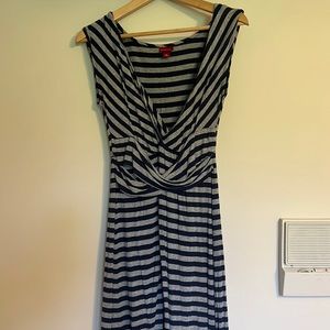 Striped MERONA dress Target